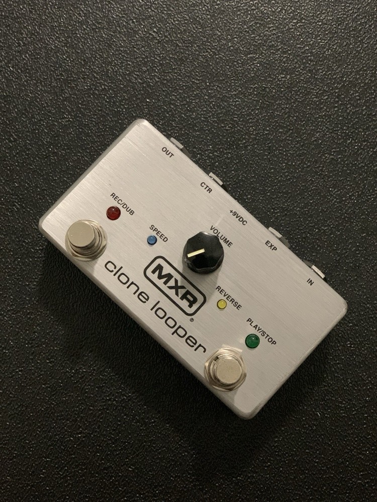 MXR M303 Clone Looper Effects Pedal