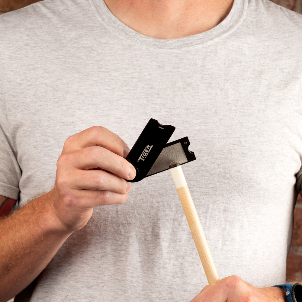 Tiger TTTG Tip Shaper & Scuffer