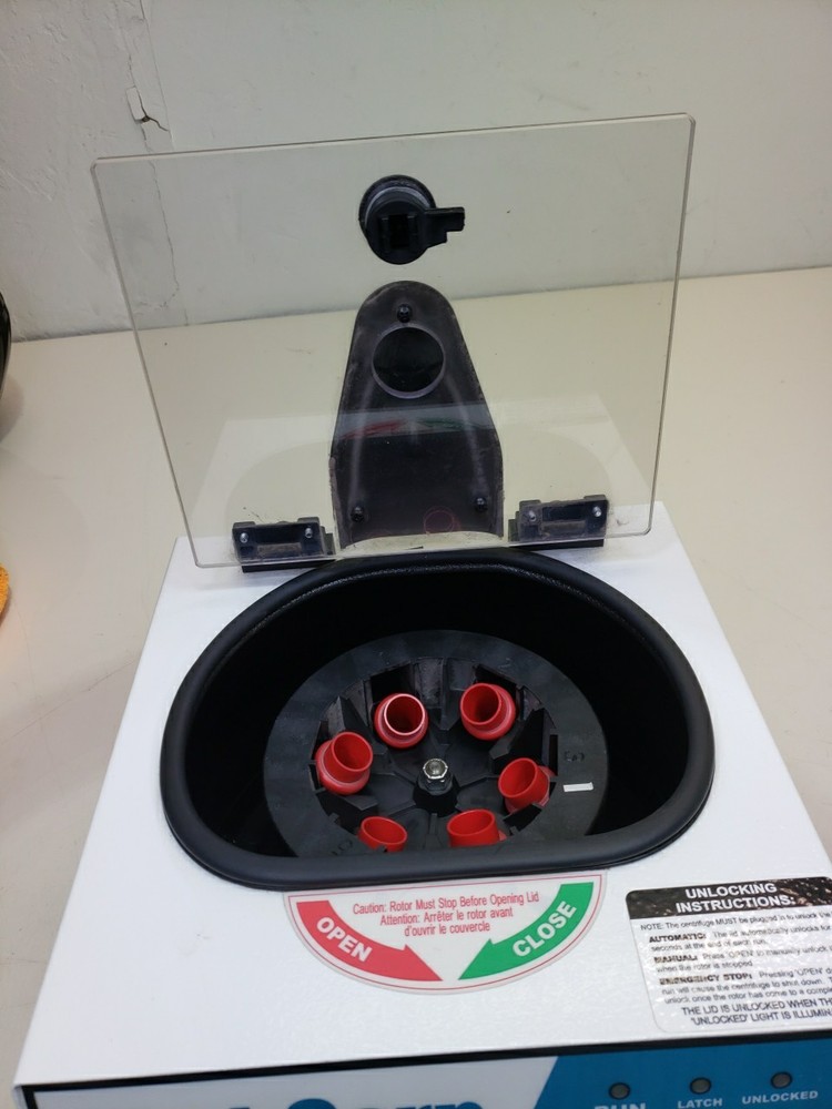 LabCorp Horizontal Separation Centrifuge 642E Horizon Mini E - TESTED