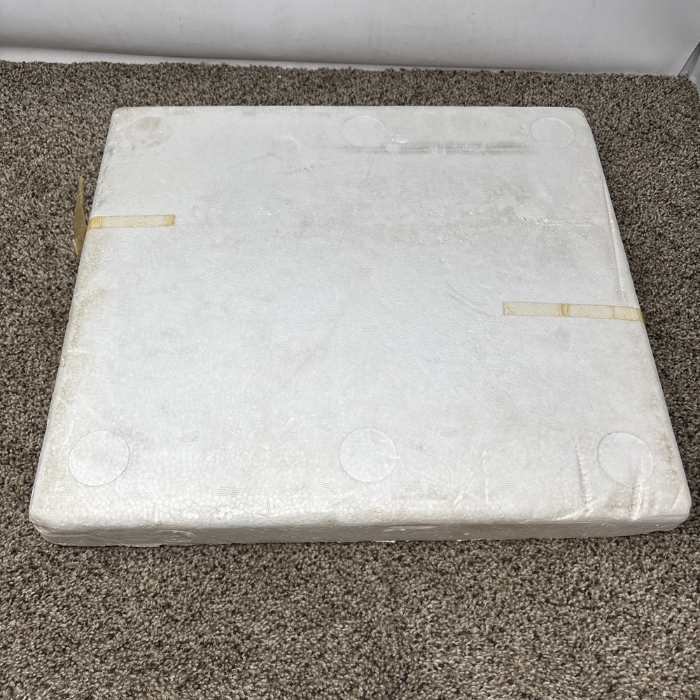 Atari 800xl Bottom Foam Piece Trey Only