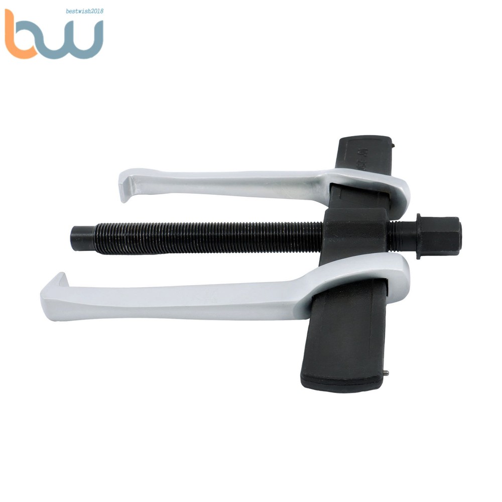 Bearing Puller 2 Jaw Gear Puller Steering Wheel Puller Removal Tool (10 Inches)
