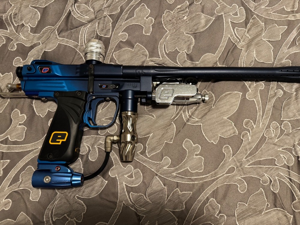 Planet Eclipse Pro Series Autococker / zero B board