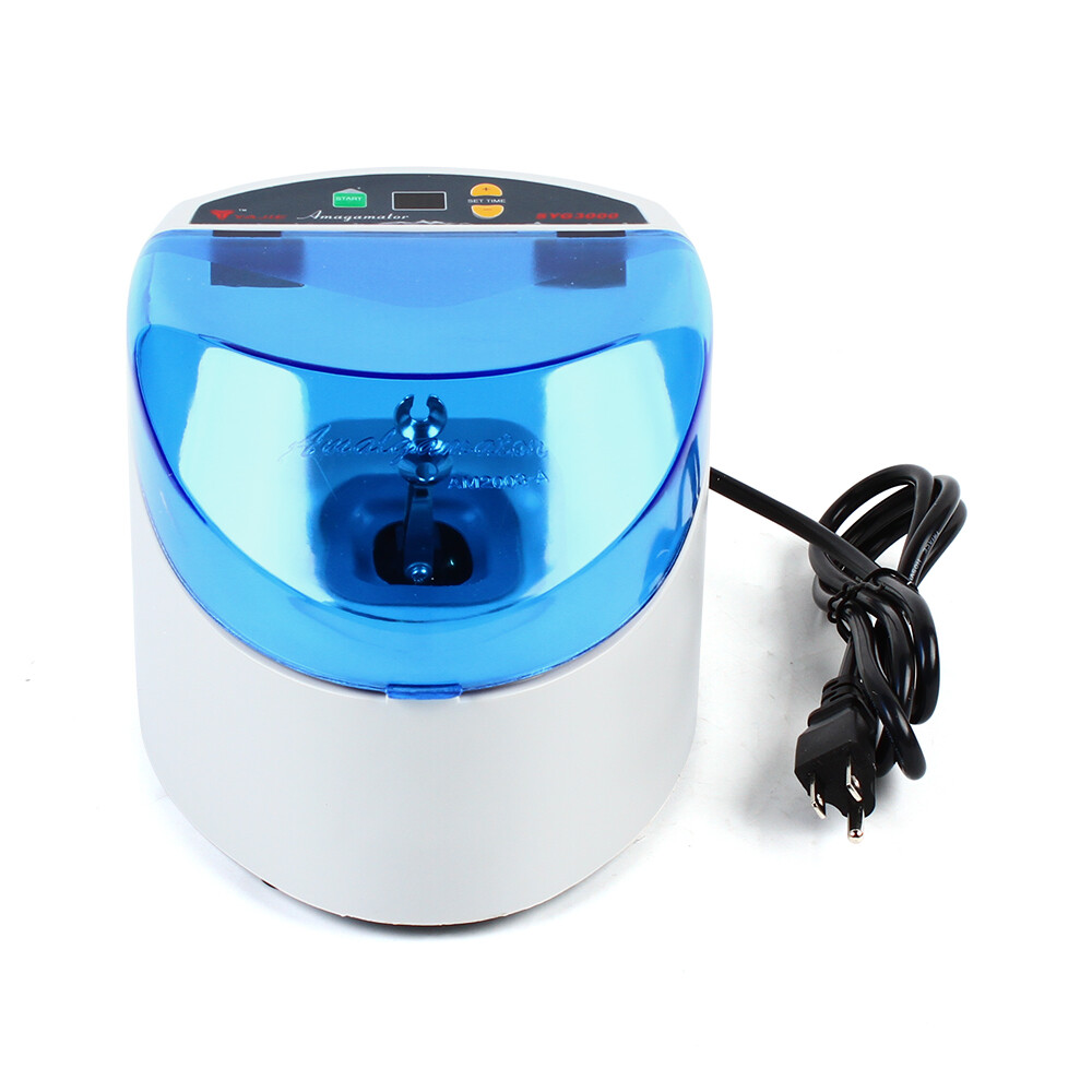 NEW Dental Digital Amalgamator Amalgam Machine Amalgamator Capsule Mixer+Timer