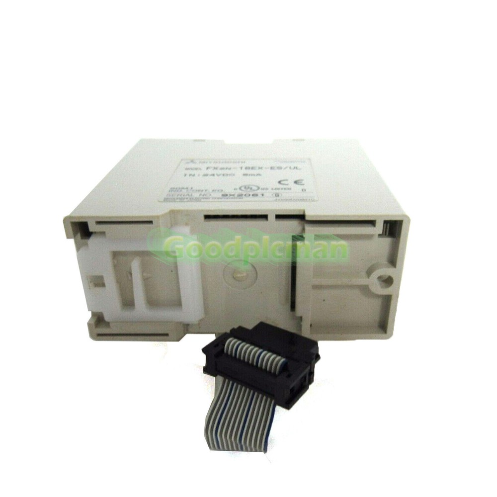 BRAND NEW Mitsubishi FX2N-16EX Programmable Logic Controller PLC Module 1Pcs/