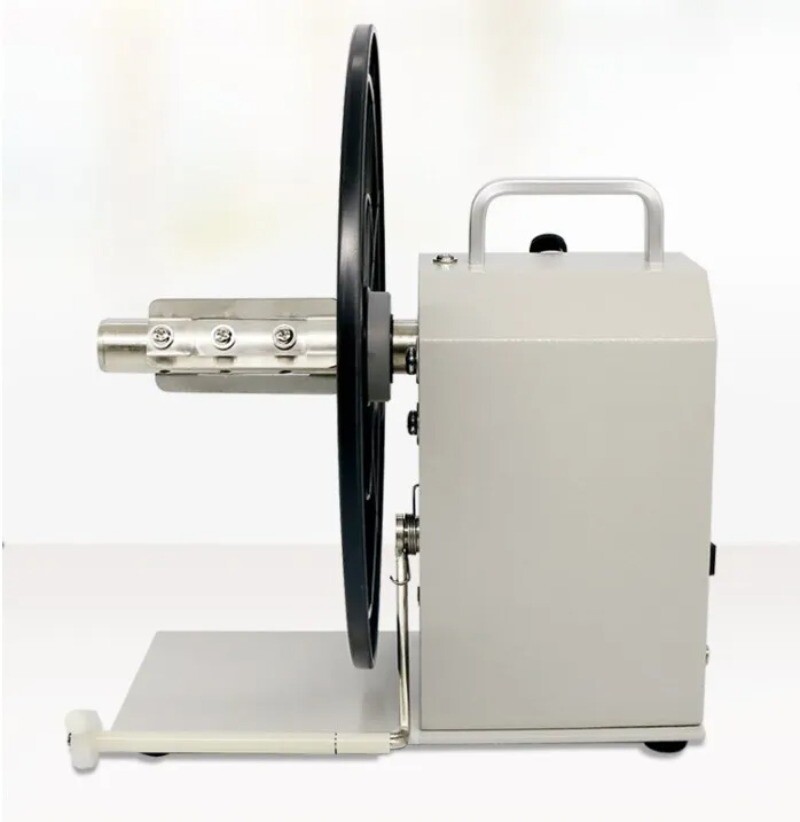 HA-AB Adjustable Speed Two-way Automatic Synchronous Label Rewinding Machine