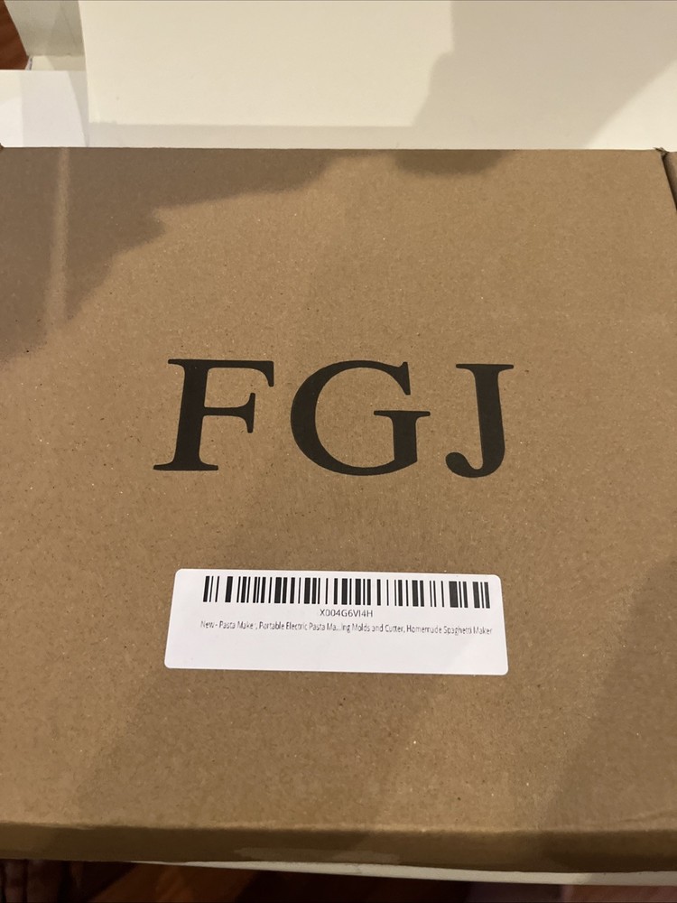 FGJ Electric Portable Pasta Maker