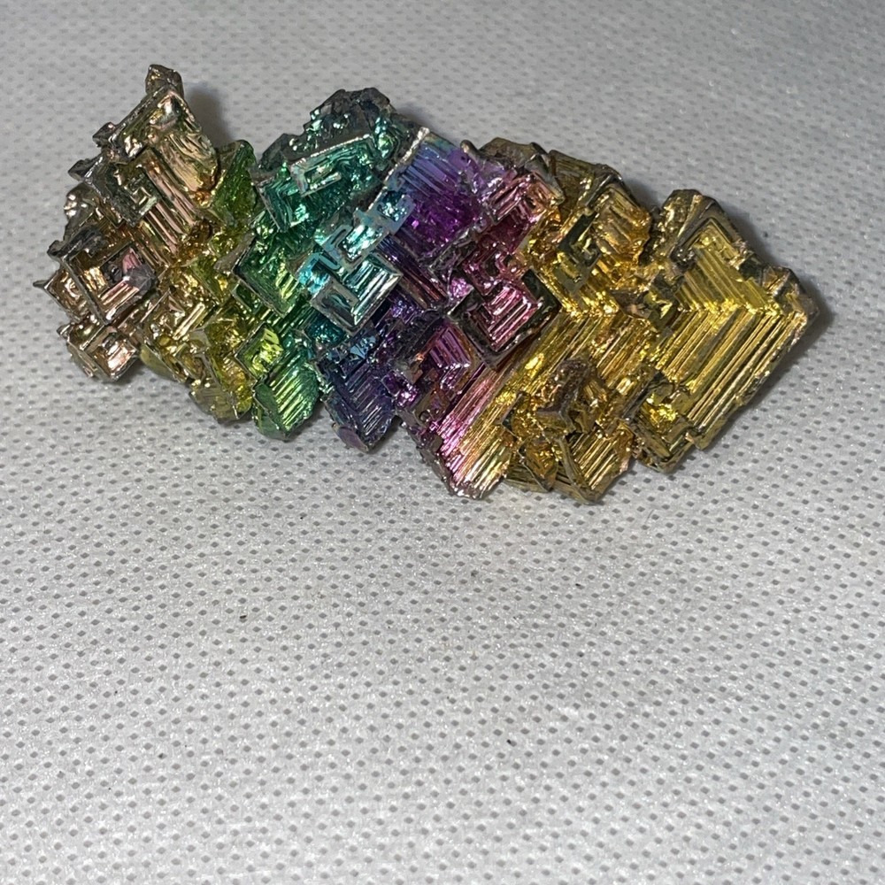 Bismuth Metal. 68 Grams