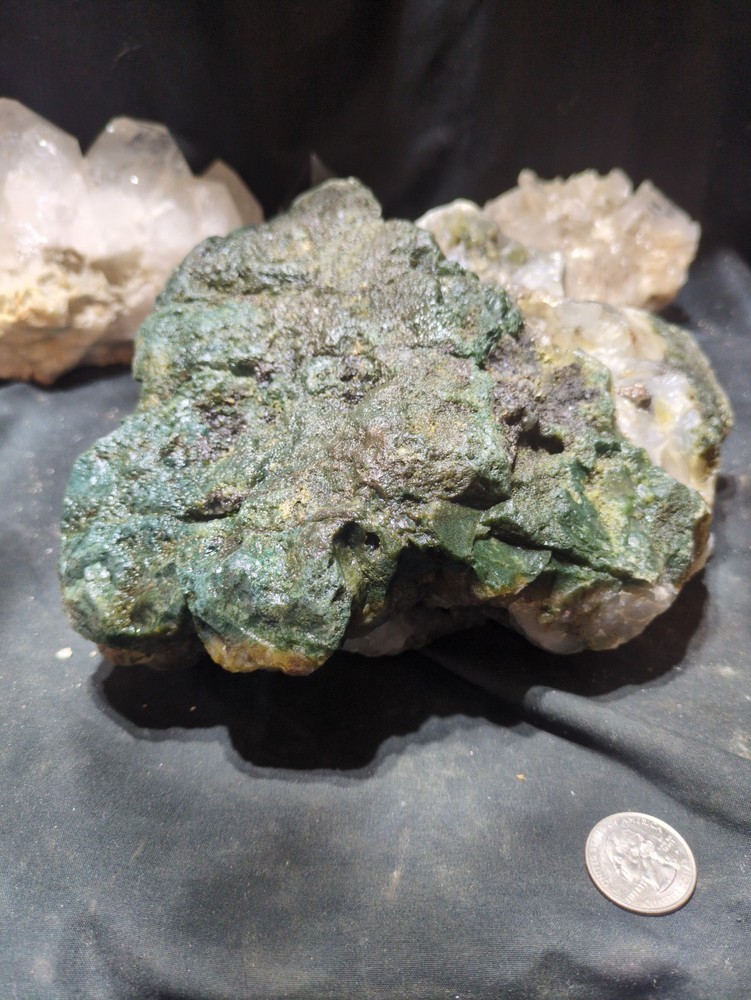 Moss Agate Multicolored w/ Opalization & Moss Inclusions Specimen (11lbs 4oz)