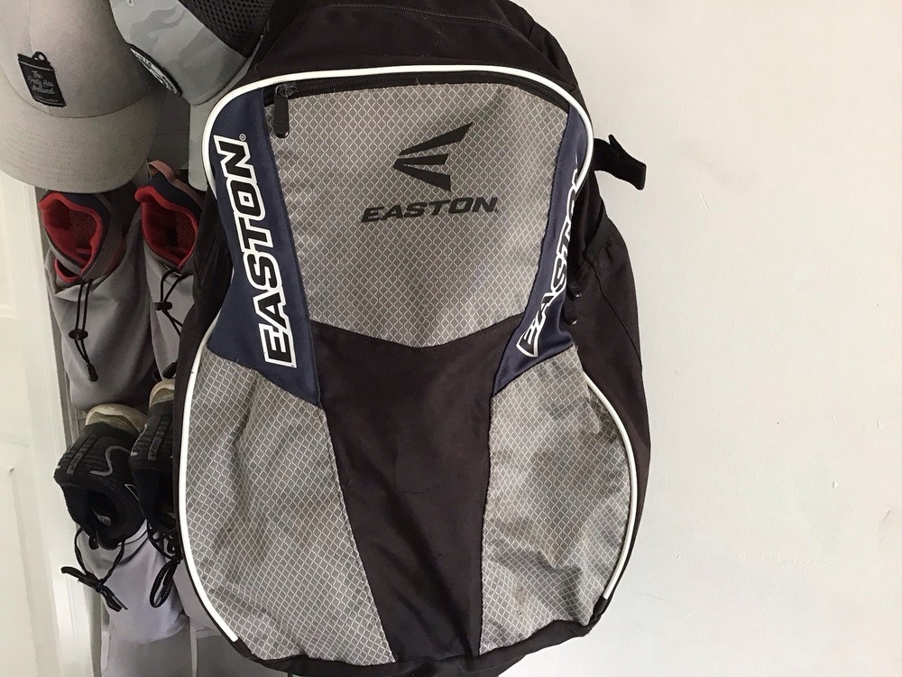 Easton Baseball Softball Bat Bag Backpack