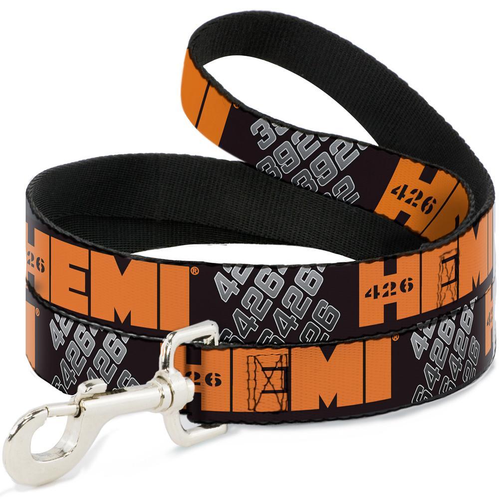 Cat or Dog Leash Licensed Hemi WHE007
