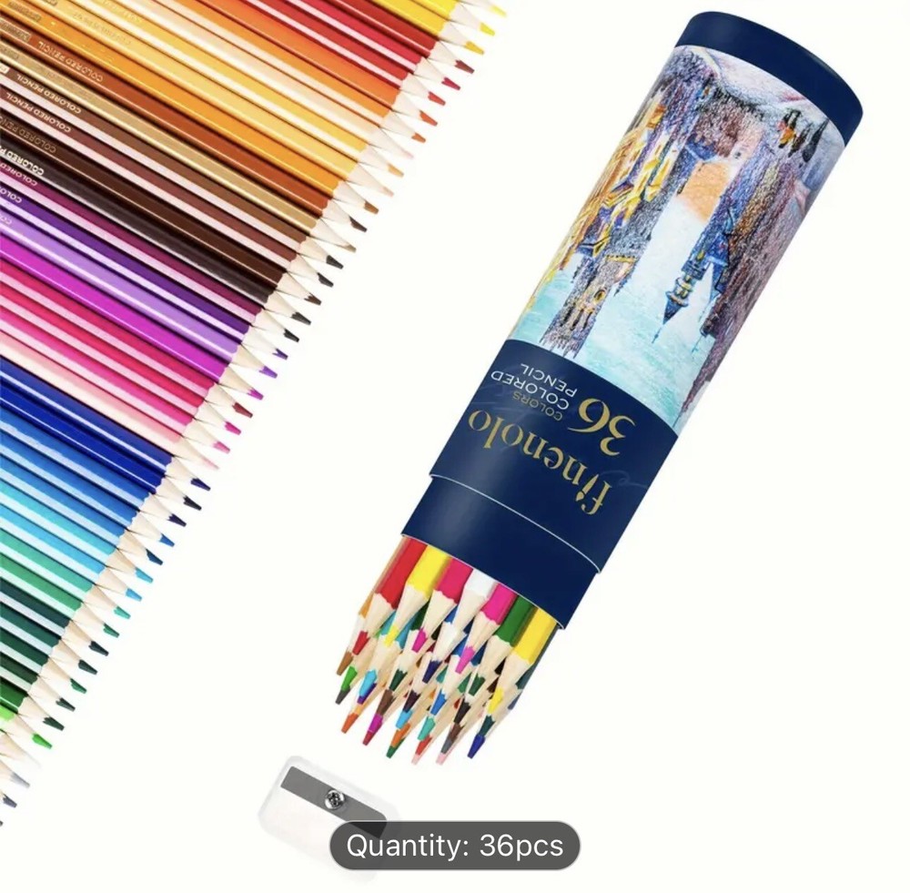36 Pack Colored Pencils NEW shipping included