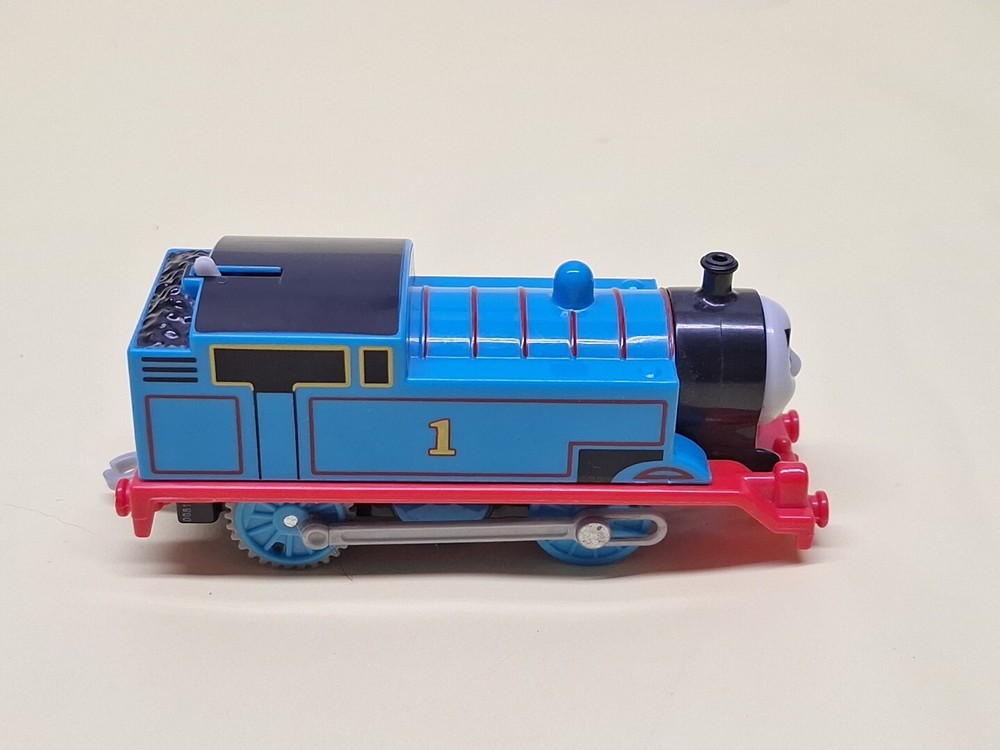 Thomas & Friends Motorized Trackmaster, Thomas 2013, #1
