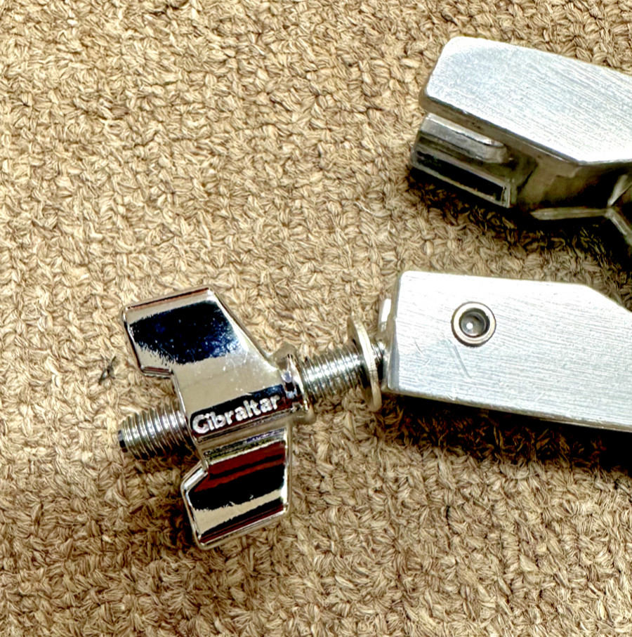 Gibraltar Multi-Clamp, Dual Clamp Adapter - NEVER USED