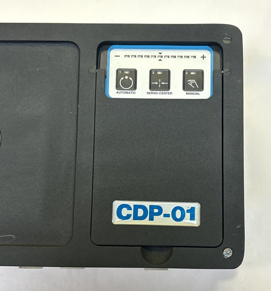 FIFE CORP,CDP-01-H,WEB TRACKER CONTROL ASSEMBLY