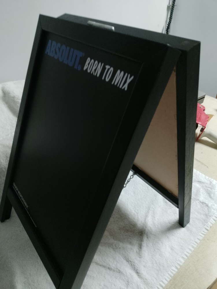 Absolute Bar Top Mini Frame Sandwich Board