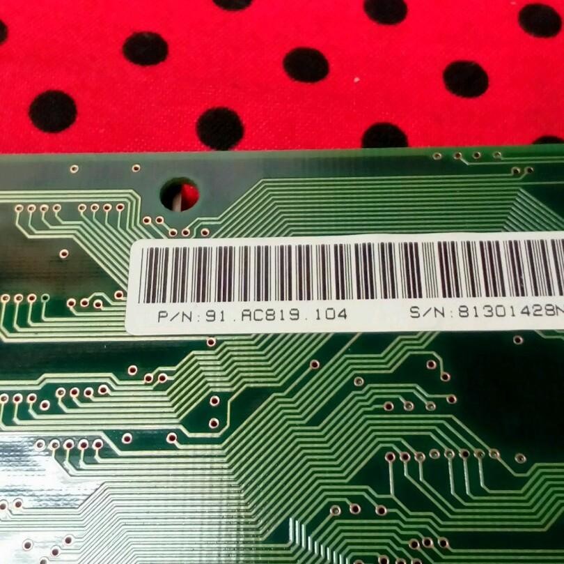 AOpen PCI Video Card 91.AC819.104 NTV2APT