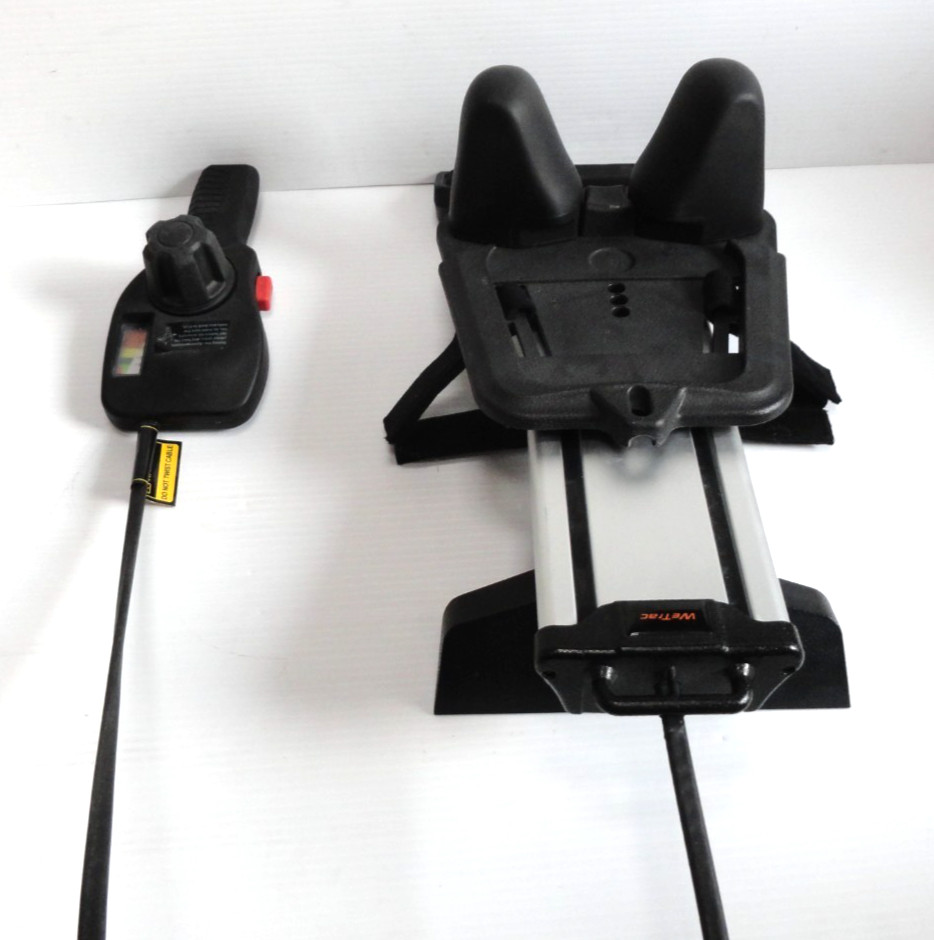 CT-800 We Trac Cervical Neck Traction Device , NO CASE