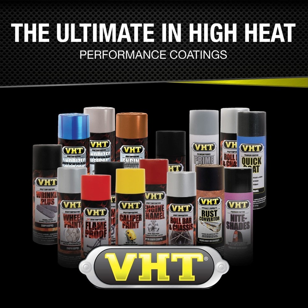 VHT Wheel Paint Can