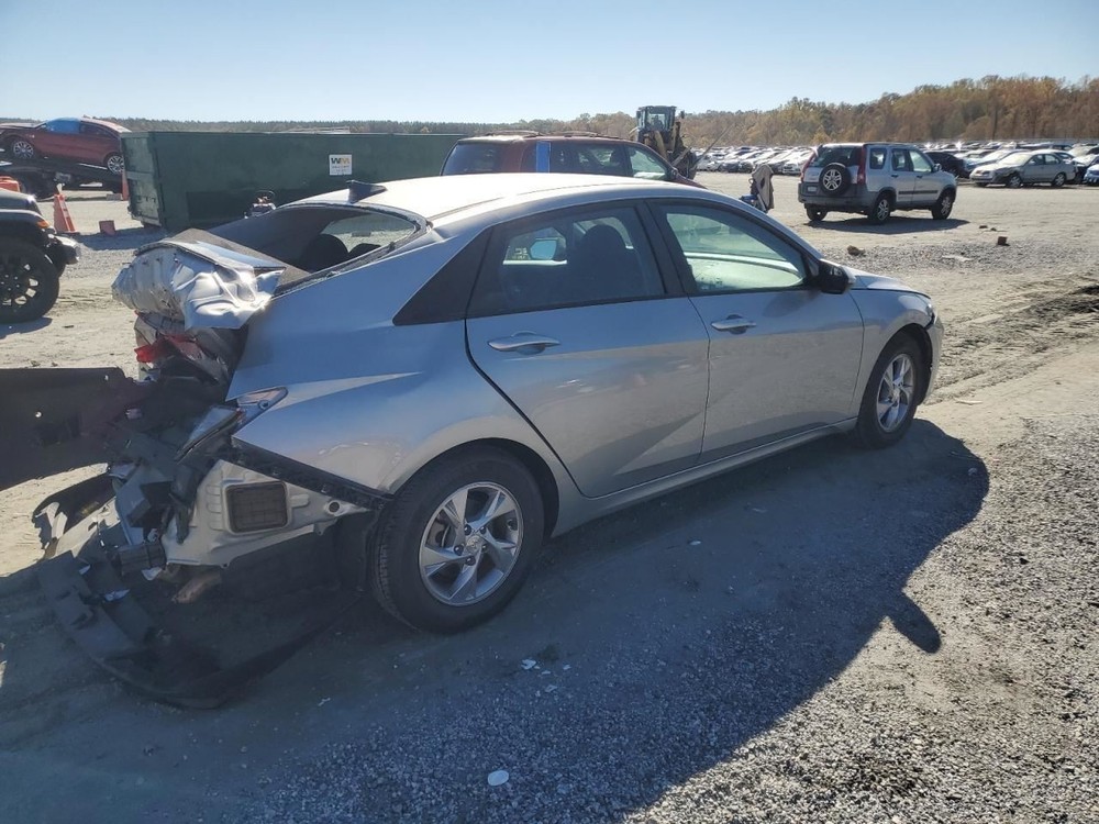 Fuse Box Engine Compartment Left Hand Fits 21-23 ELANTRA 4922949