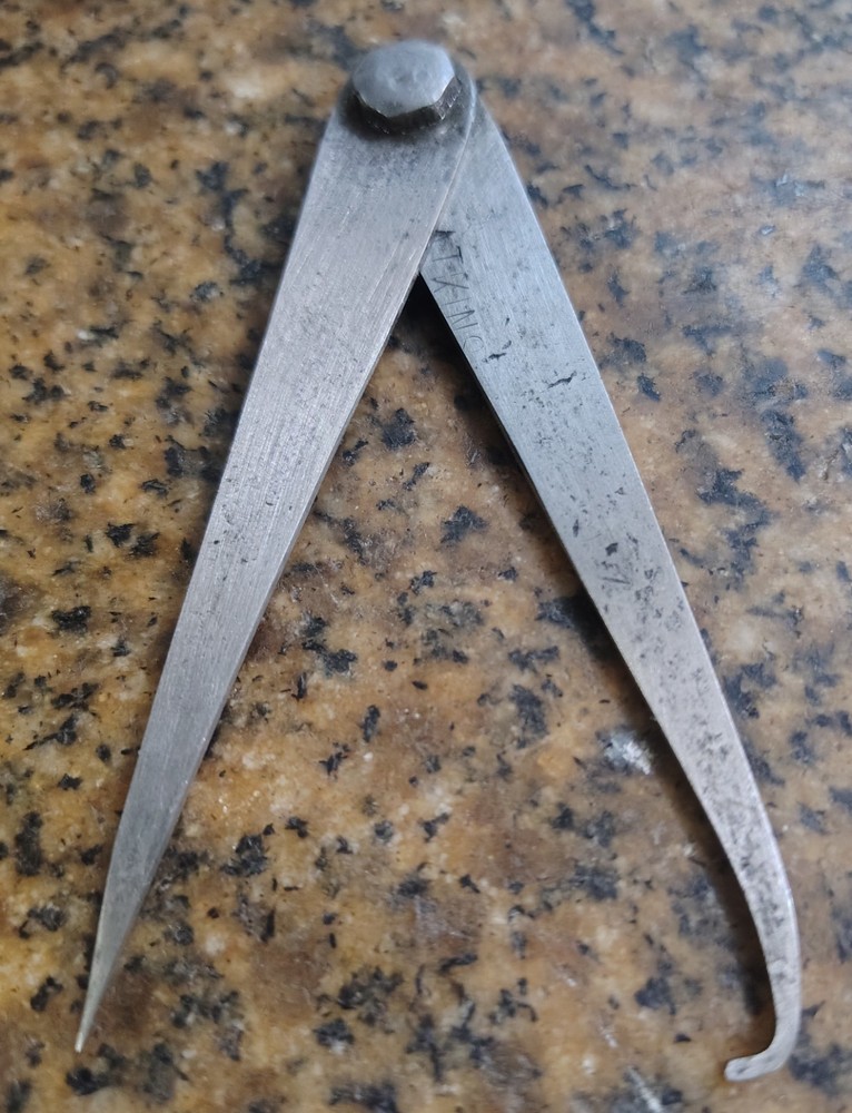 🗽 VINTAGE ID/OD DIVIDER 6"