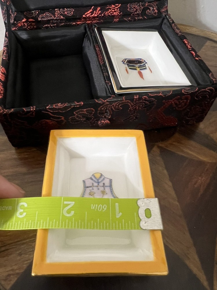 Asianera Hand-Painted Dishes