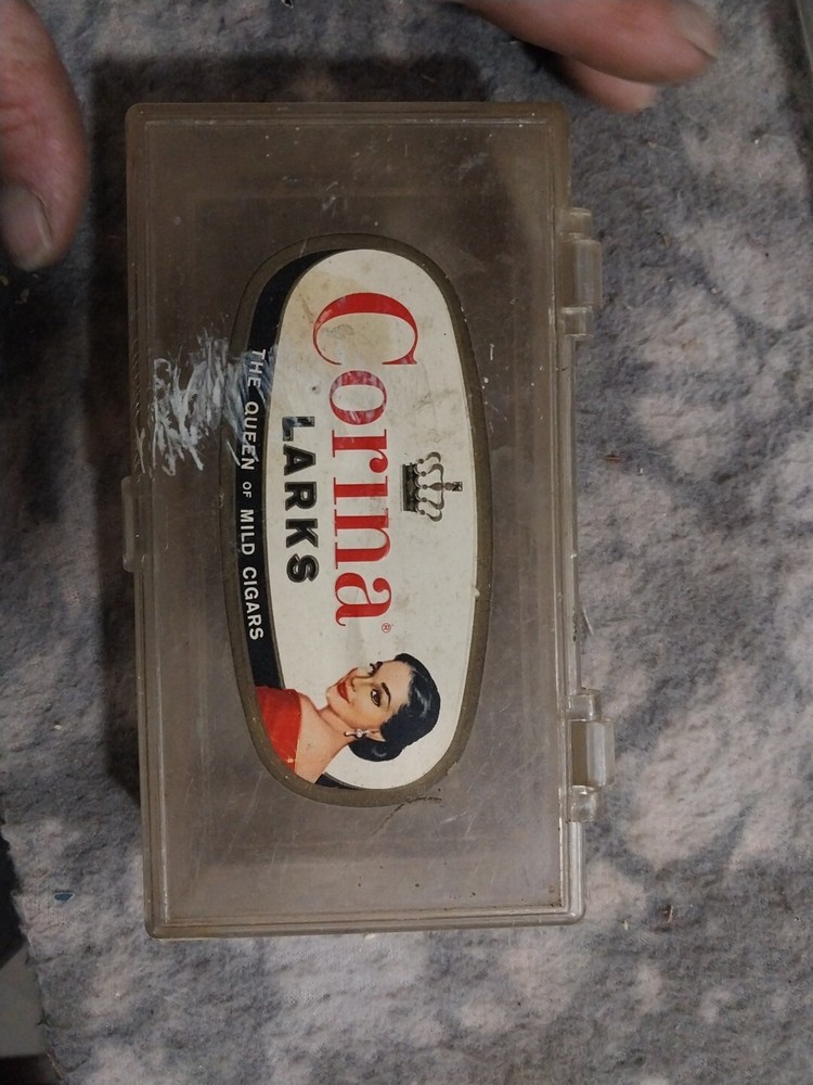 9 cigarette boxes