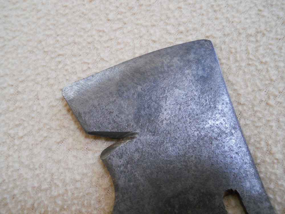 Vintage Thin Blade Camp Hatchet