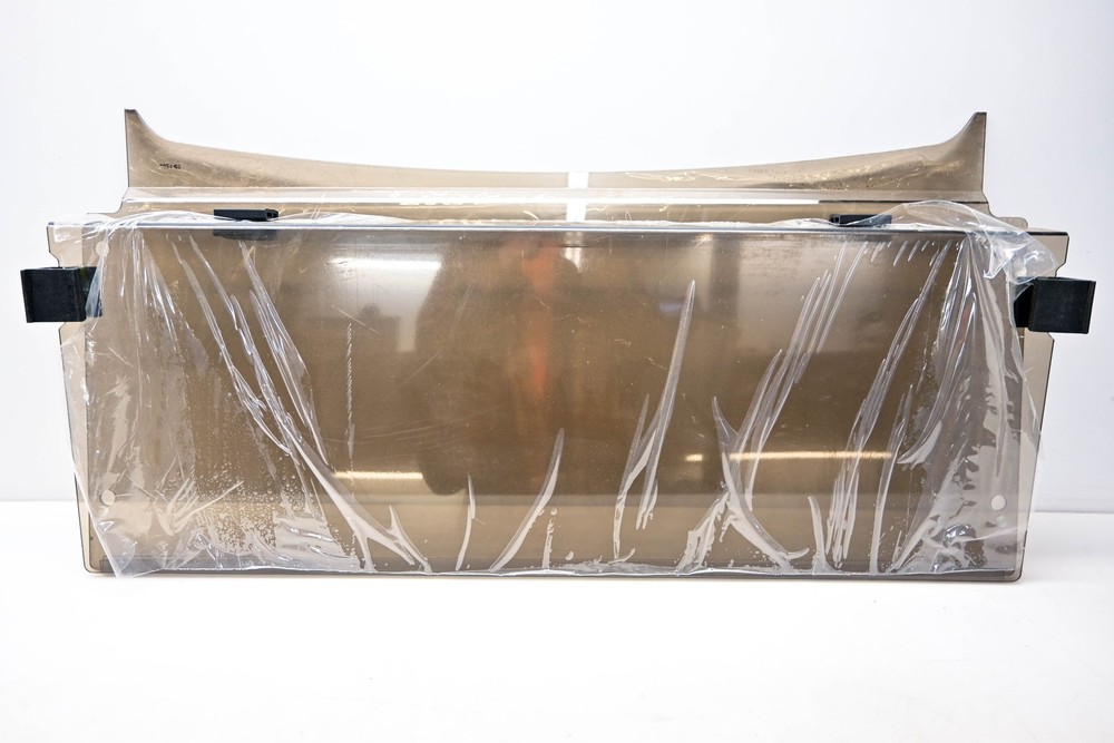 Rhox Win-1029 Tinted Split Windshield NOS