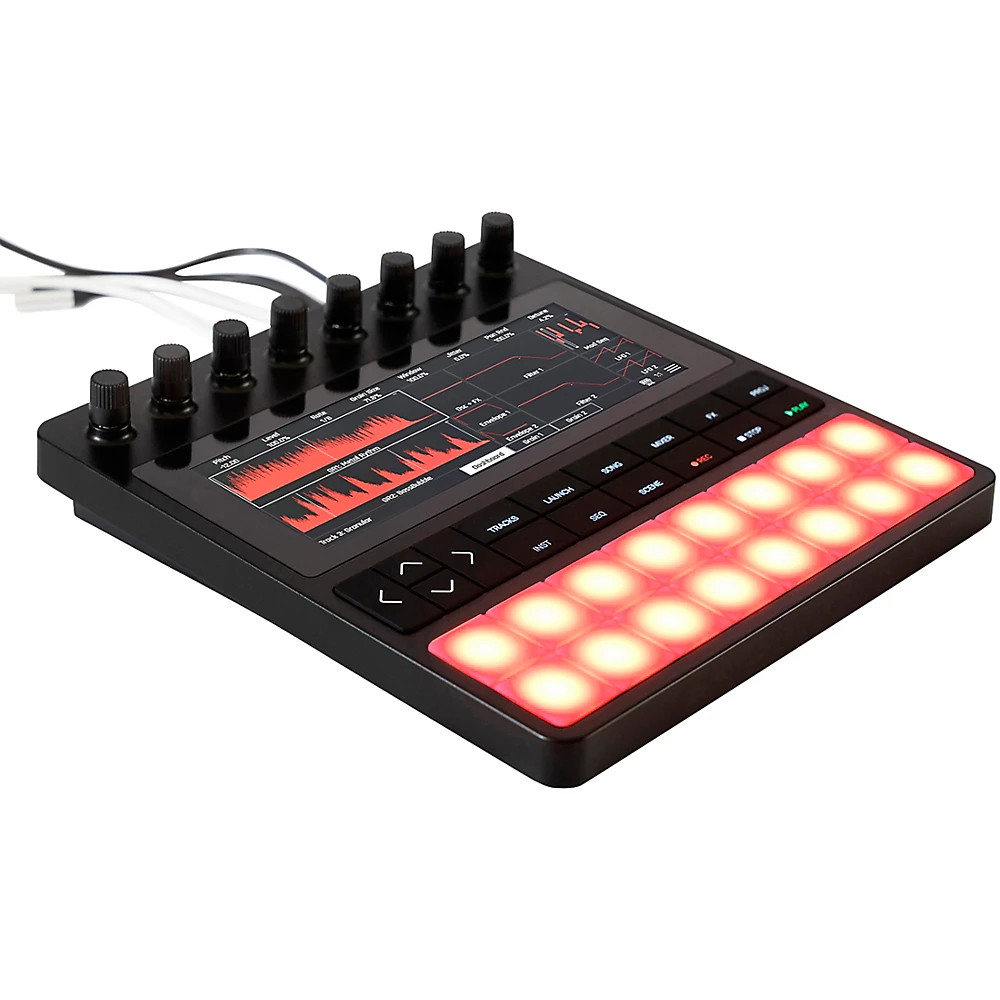 1010music Bento Sampling Production Studio Refurbished