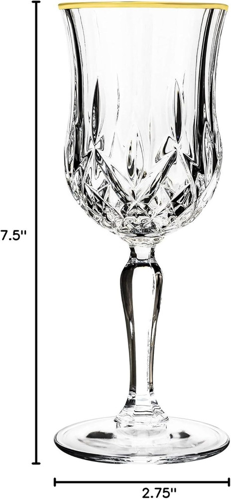 LG6000 Wine, Gold Medium