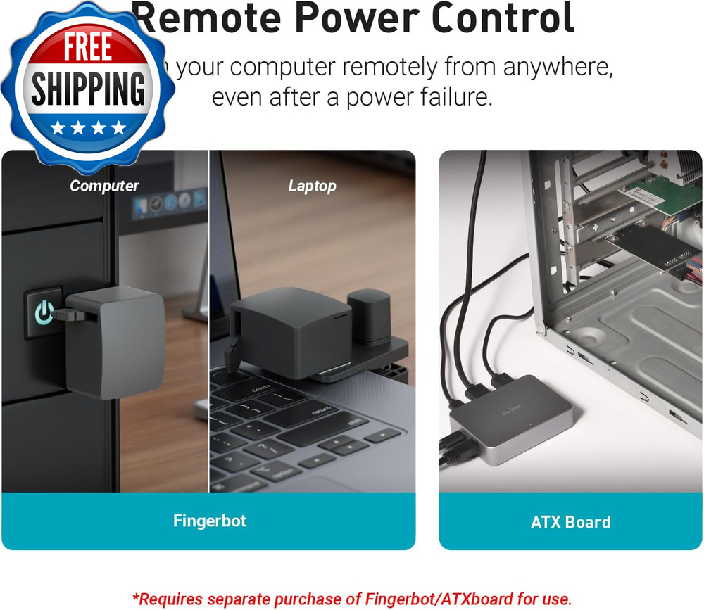 Comet (GL-RM1) Remote KVM over Internet 4K@30Hz Tailscale Support...