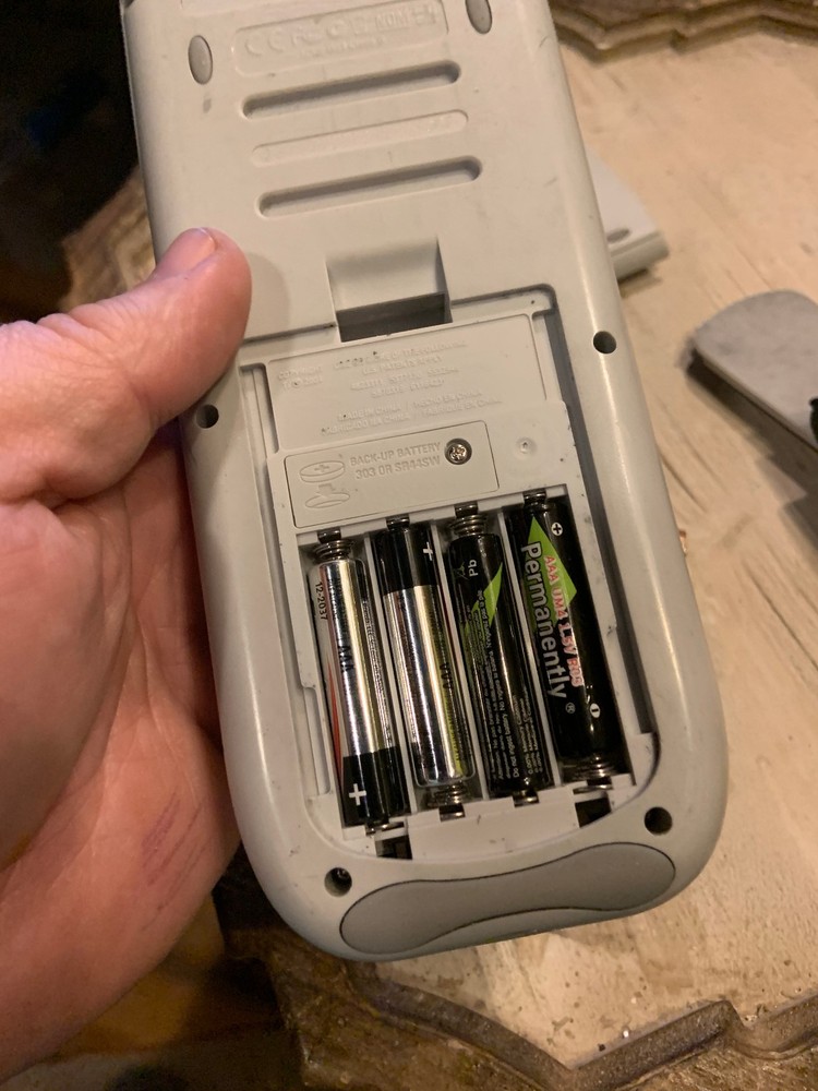 ti 84 plus silver edition- Tested- Works