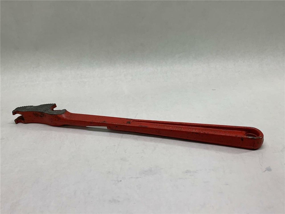 Ridgid C-12 Handle Assembly for Light-Duty Chain Wrench