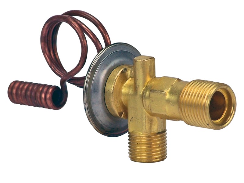 EXPANSION VALVE, O-RING  [25-1000]