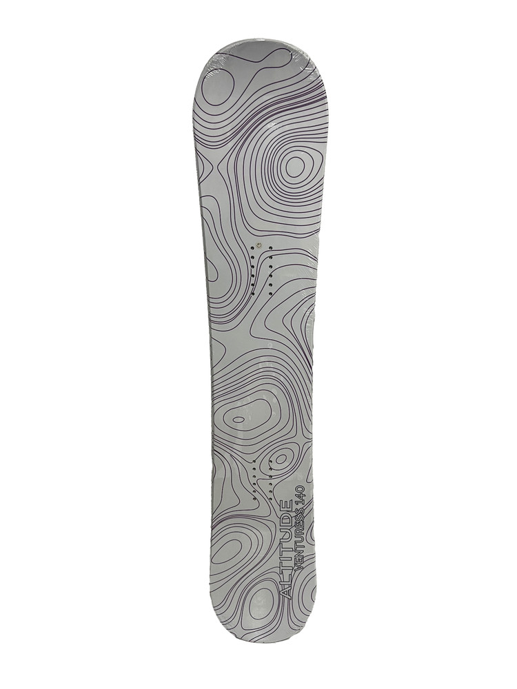 WOMENS' ALTITUDE "VENTURESS" SNOWBOARD 140CM