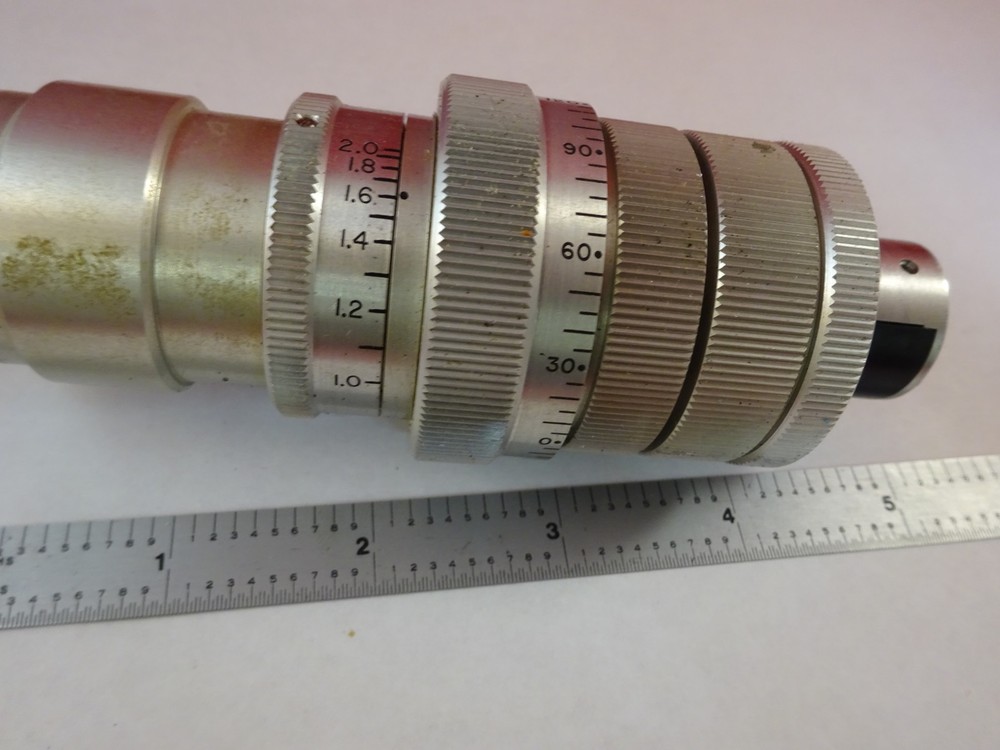 BAUSCH LOMB ANAMORPHIC EYEPIECE MICROSCOPE OPTICS #Q3-A-08