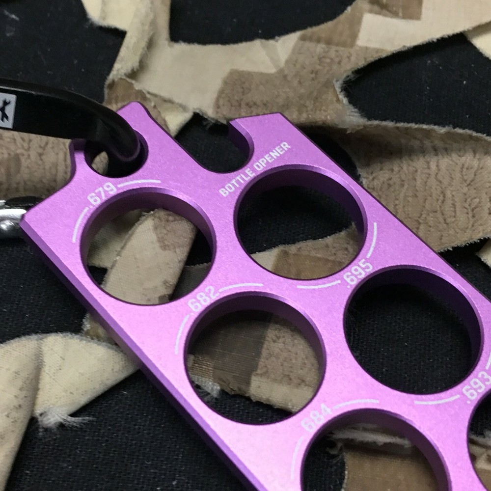 NEW HK Army Ball Sizer - Purple