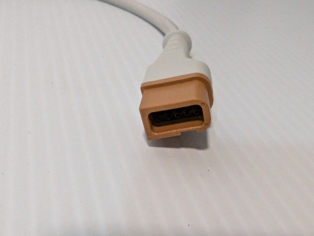 Spacelabs 700-0031-00 Dual Temperature Adapter Cable