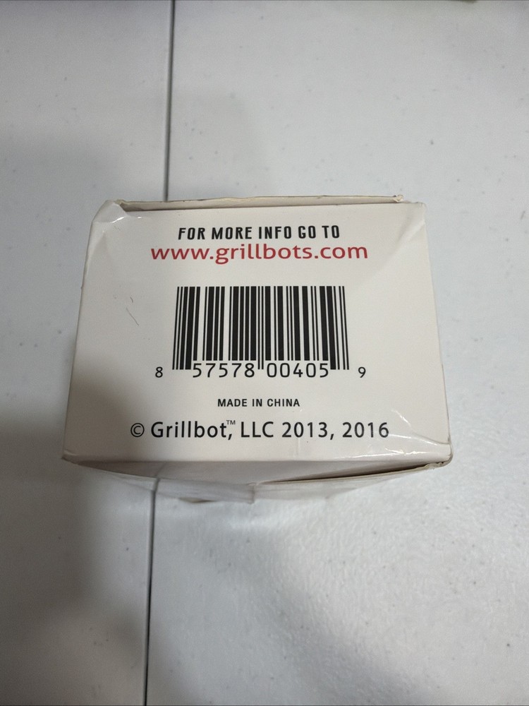 Replacement Stainless Steel Brushes for Automatic Grill Cleaning Robot- NIB