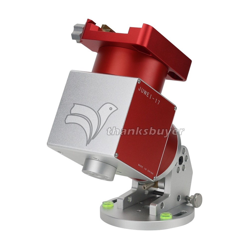 Harmonic Equatorial Mount with Wide Dovetail Groove + Wired Controller JUWEI-17