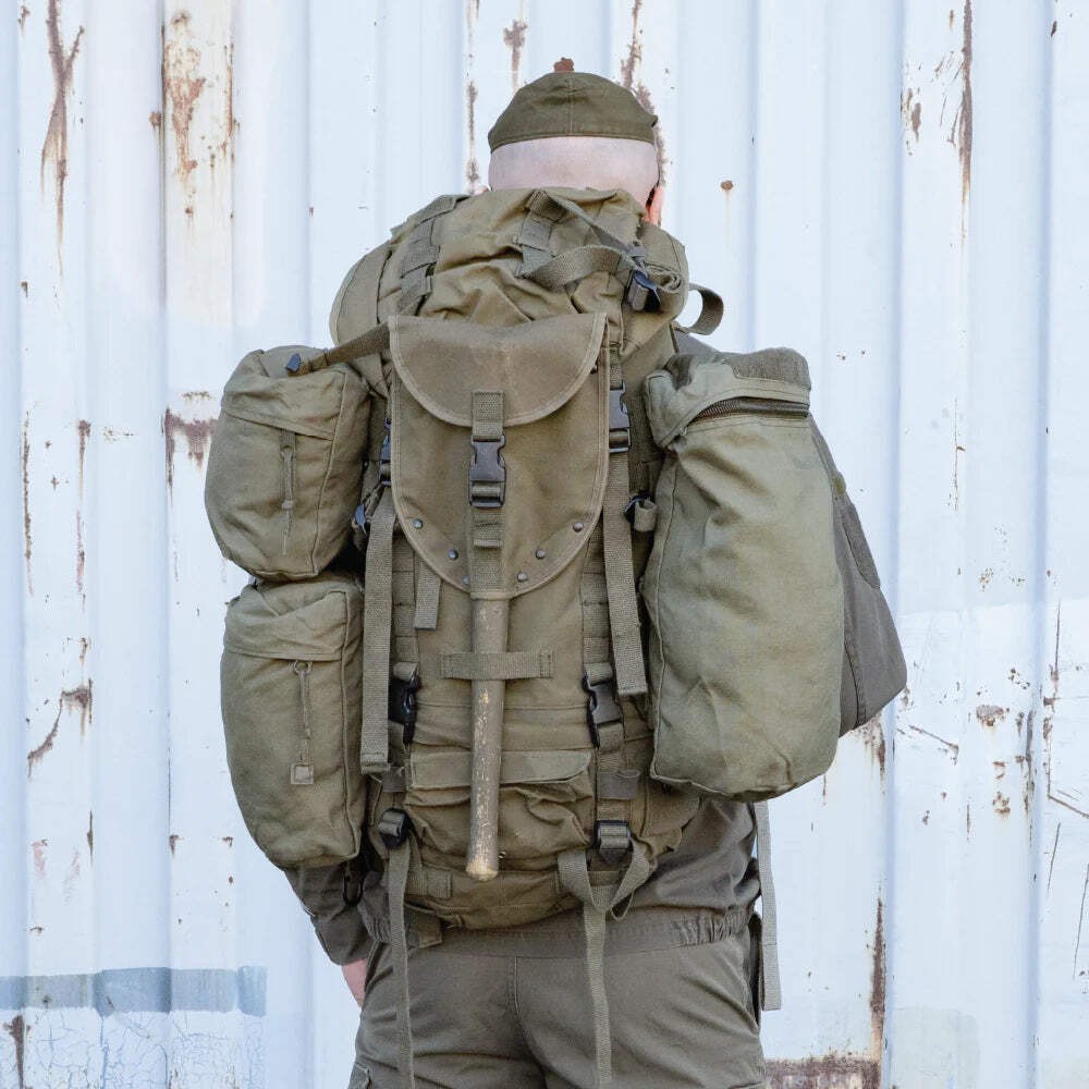 Austrian Army Hiking Pack - 50L