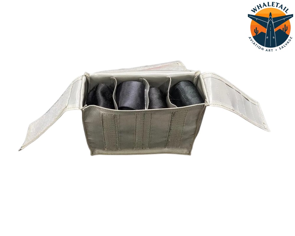 Package of Seatbelt Extenders