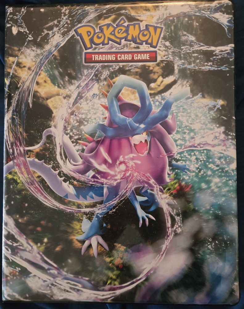 Pokemon Temporal Forces Complete Reverse Holo/Holo/EX Base Set + Binder