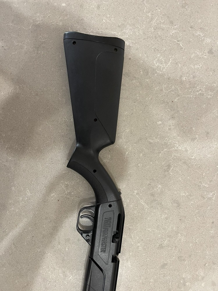 760 Pumpmaster Bb gun