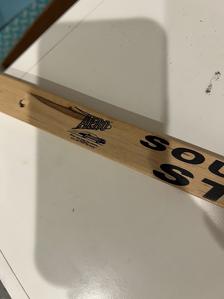 Stingrays Aero Hockey Stick Decorative Wa