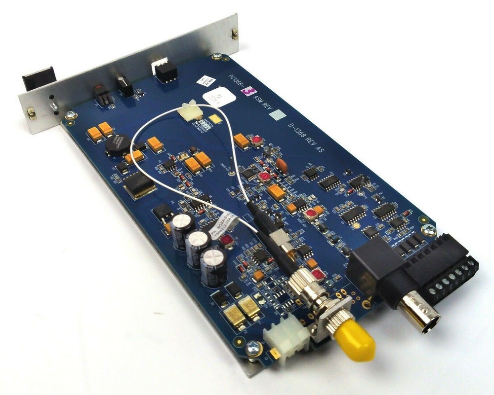 Interlogix FM Video Transmitter Data Transceiver MM 1 Laser VT1920WDM-R3