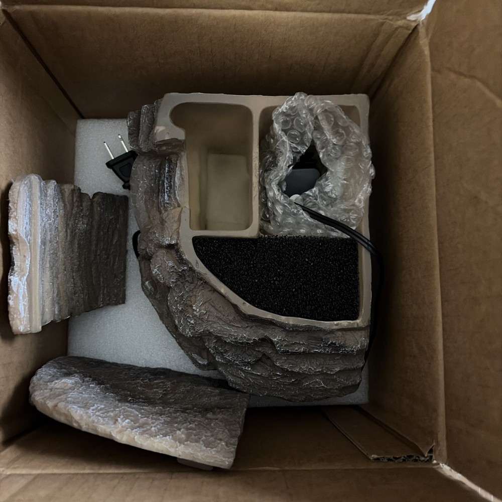 Turtle Tank Filter, Turtle Filter Basking Platform with Detachable Bridge