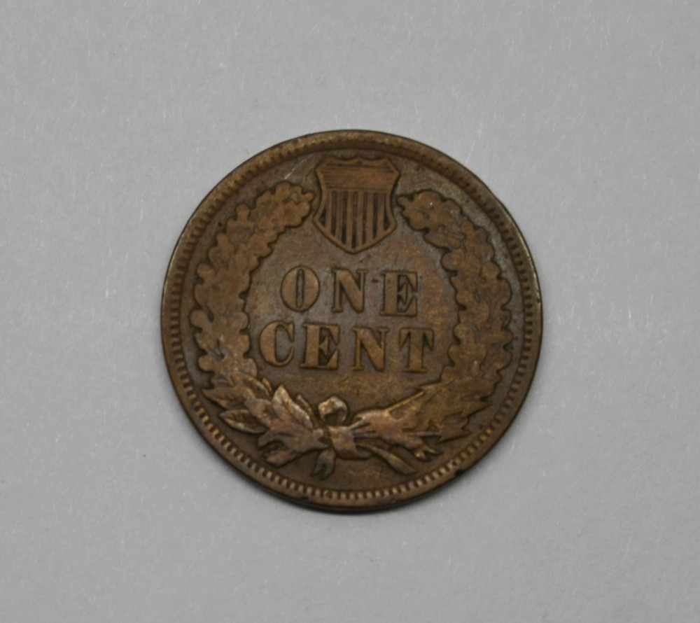 1909 Indian Head Cent#EB12603