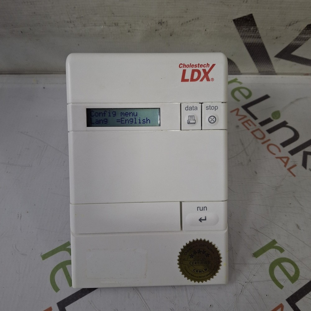 Cholestech LDX Cholesterol Analyzer