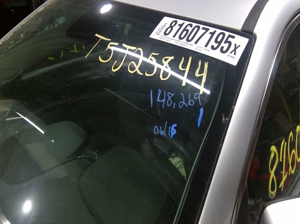 TERRAIN 2015 Transmission Shift 972539